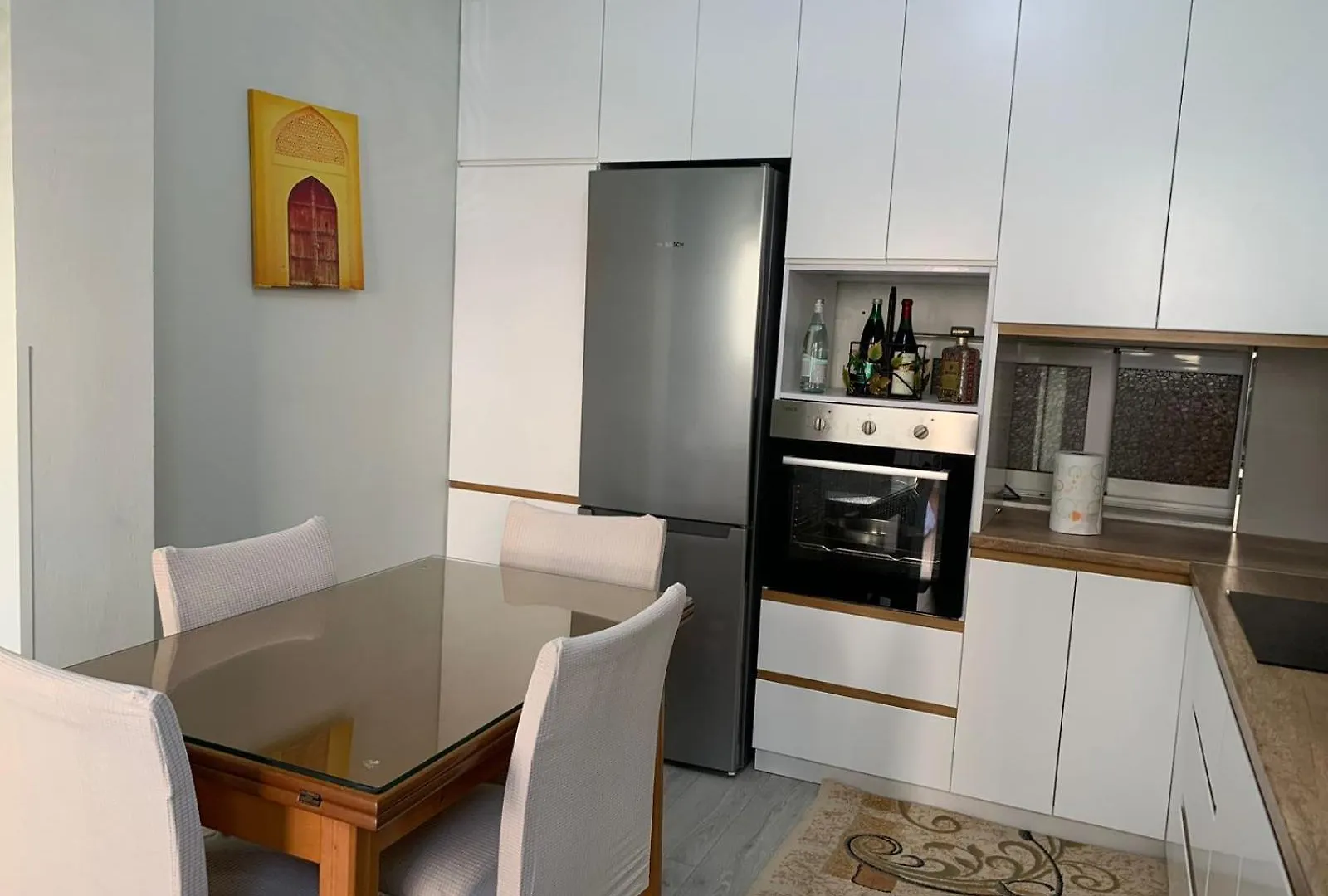 Dadaj Apartments Saranda Albanie
