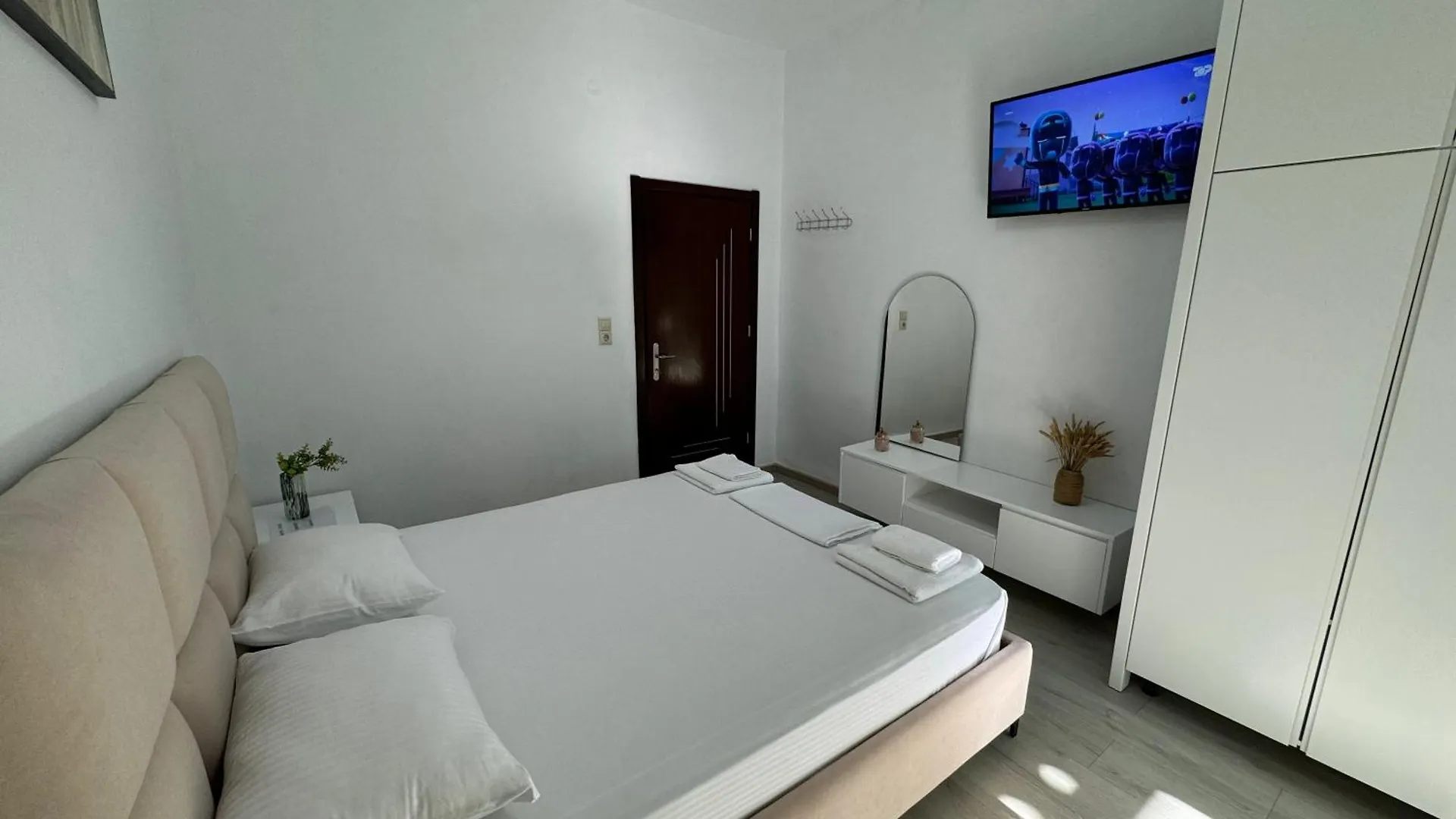 Dadaj Apartments Saranda Albanie
