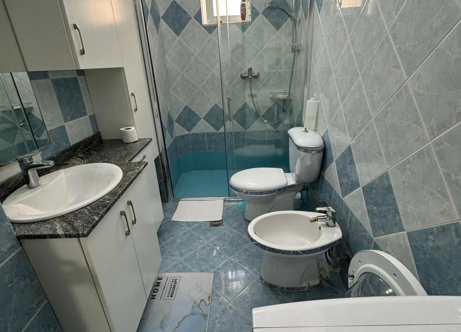 Dadaj Apartments Saranda Albanie