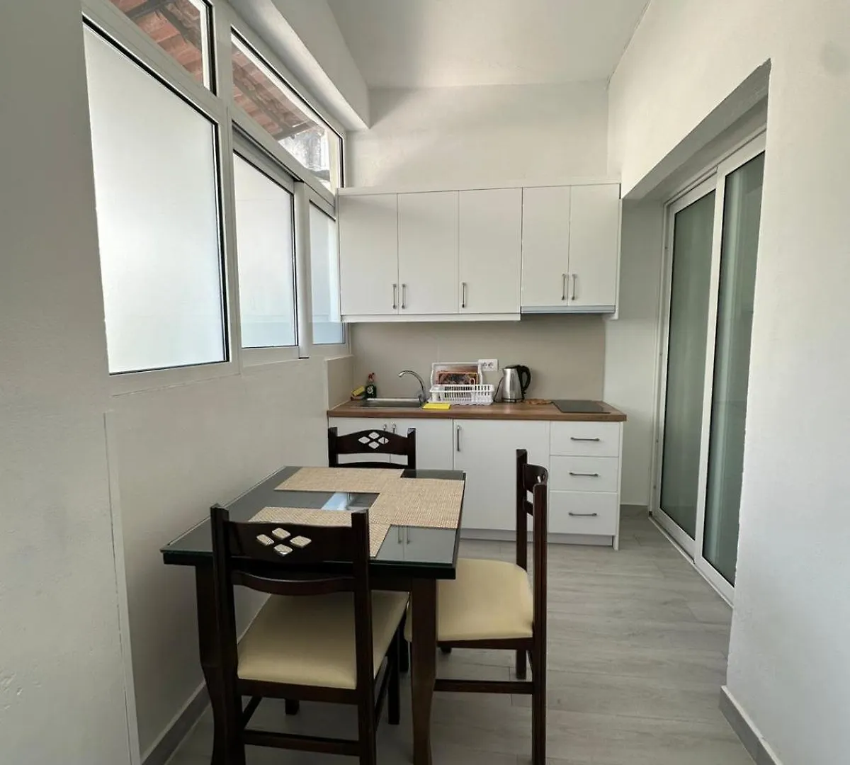 Dadaj Apartments Saranda Albanie
